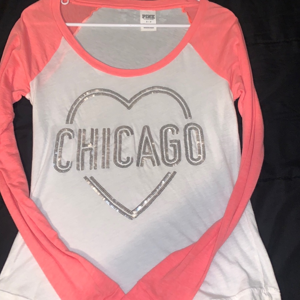 Victoria Secret’s Pink Chicago Shirt